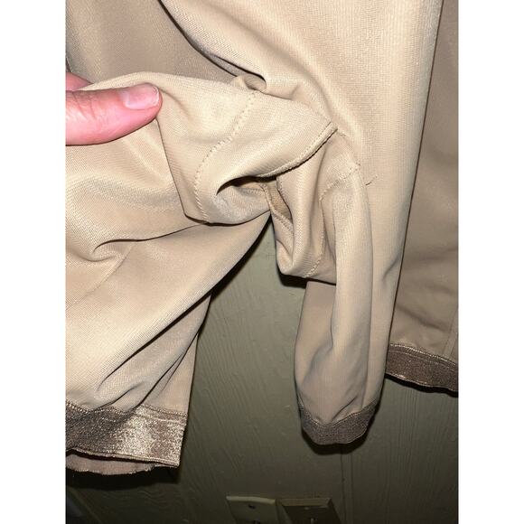 Maidenform Shaper Shapewear 2XL 2X Open Bust Wear Your Own Bra Thigh Skimmer - Picture 4 of 6